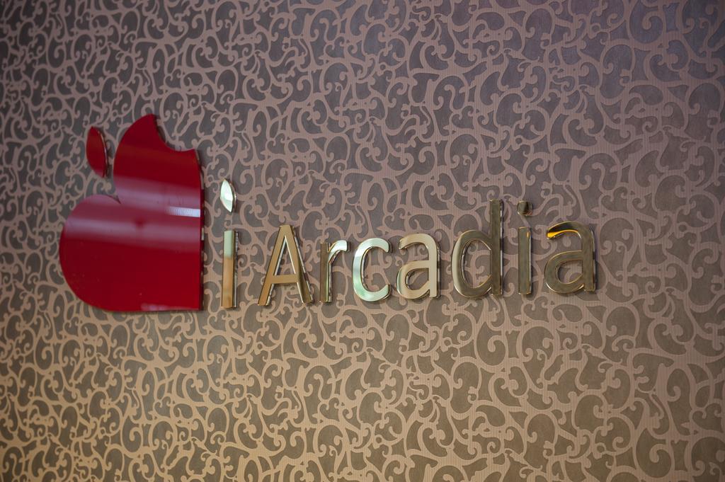 Boutique Apart - Hotel Iarcadia Odessa Exteriör bild