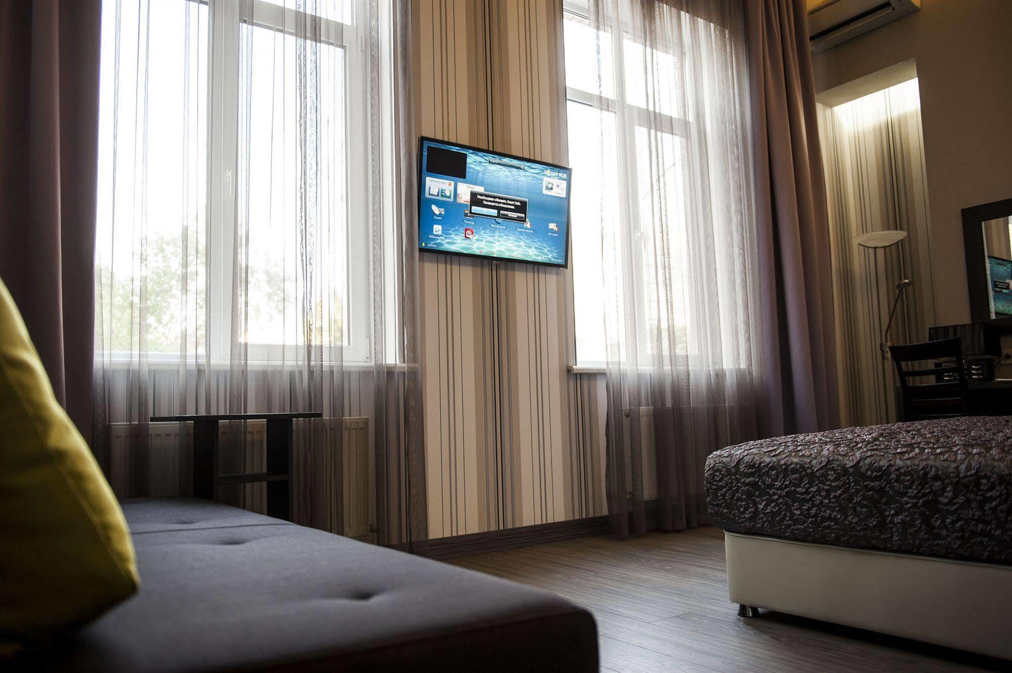Boutique Apart - Hotel Iarcadia Odessa Exteriör bild