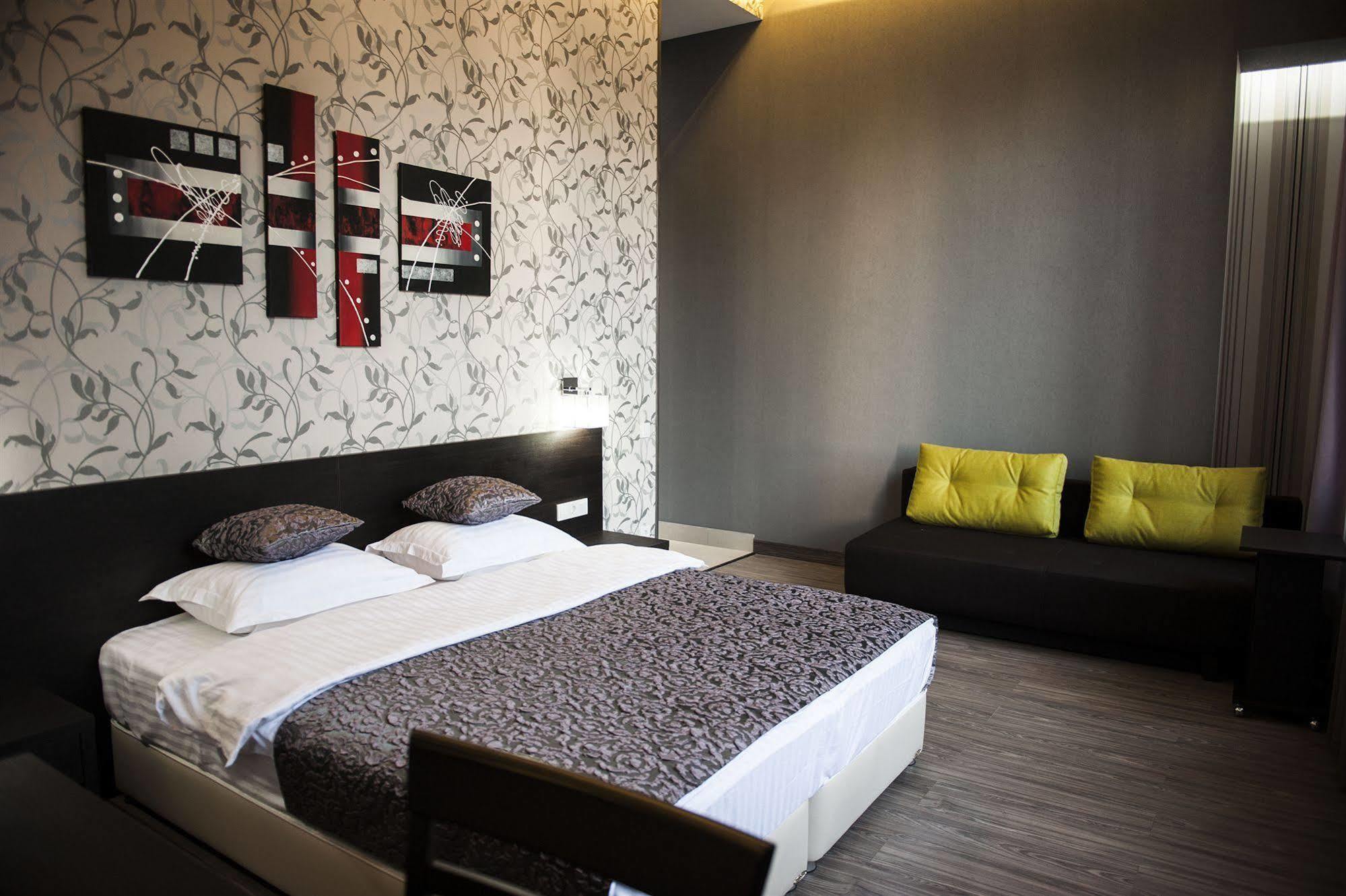 Boutique Apart - Hotel Iarcadia Odessa Exteriör bild