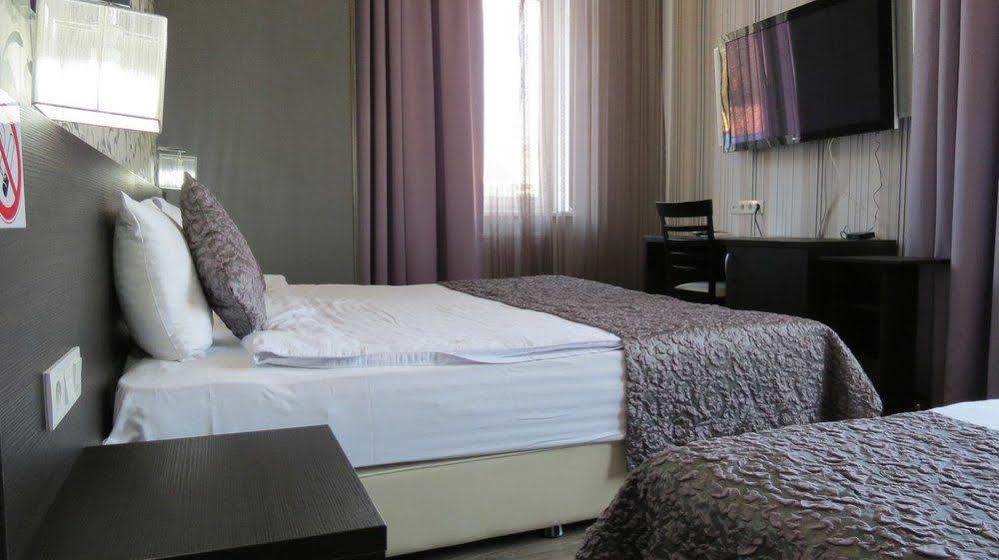 Boutique Apart - Hotel Iarcadia Odessa Exteriör bild