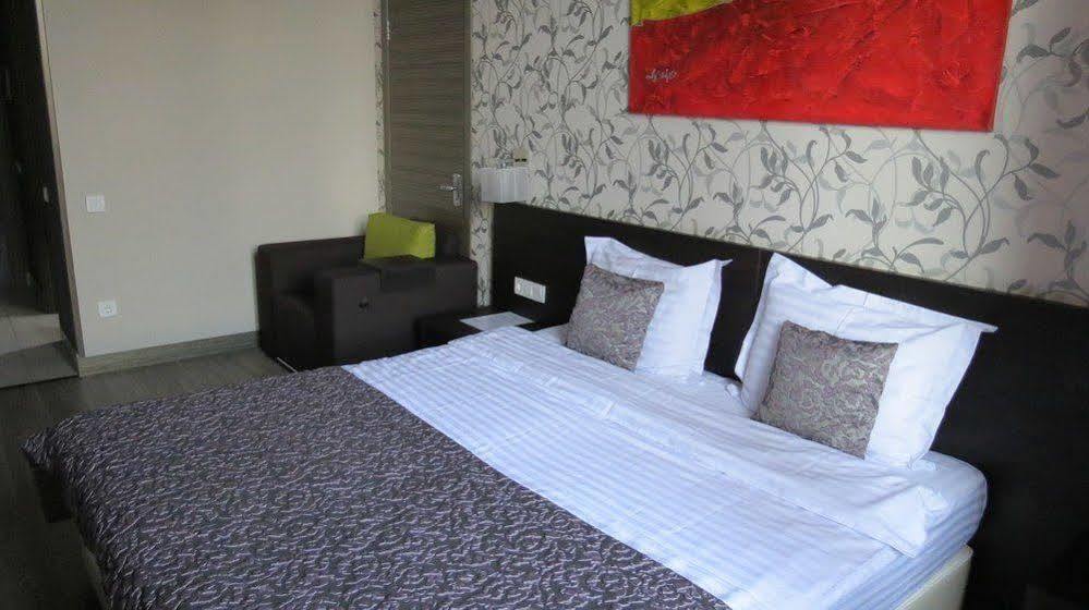 Boutique Apart - Hotel Iarcadia Odessa Exteriör bild